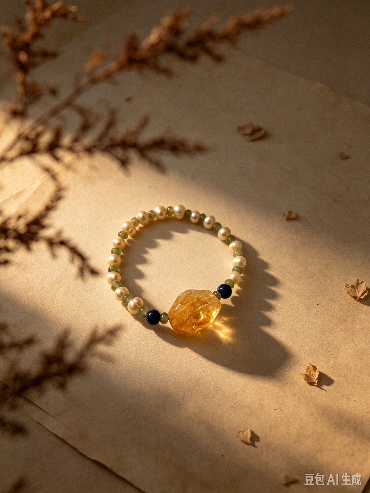 Citrine Light bracelet, photo 2 of 4