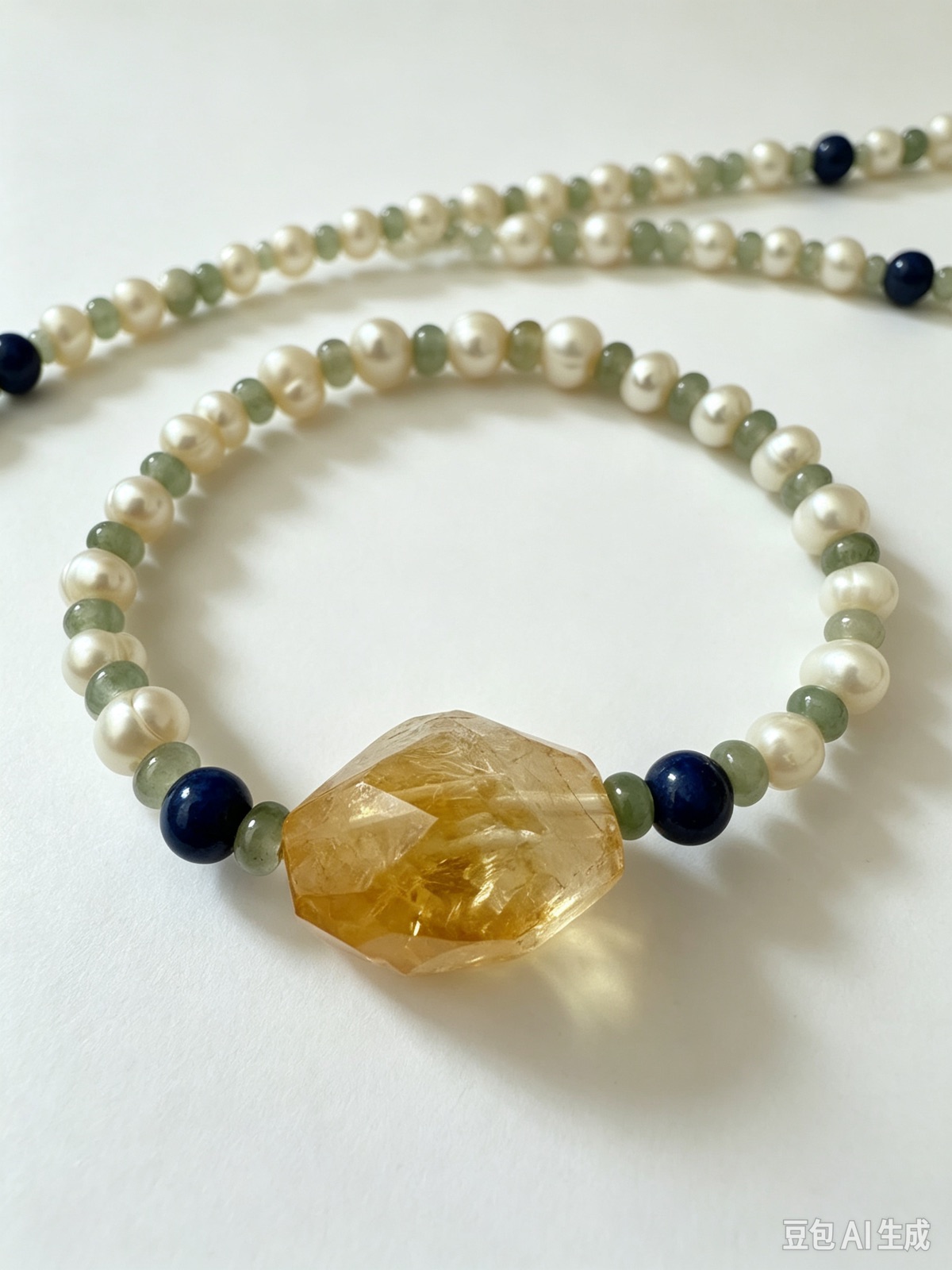 Citrine Light bracelet, photo 4 of 4