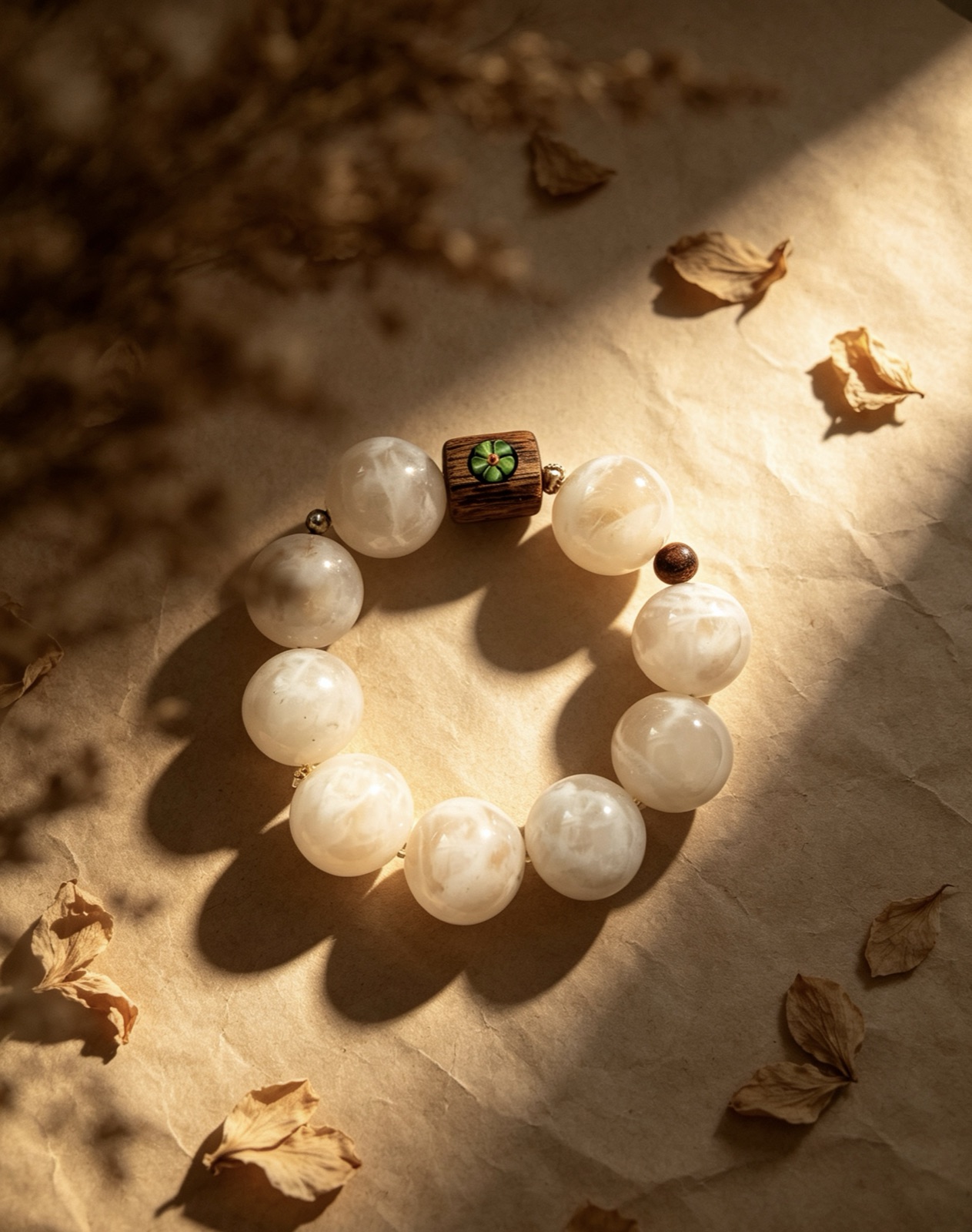 White Phantom bracelet