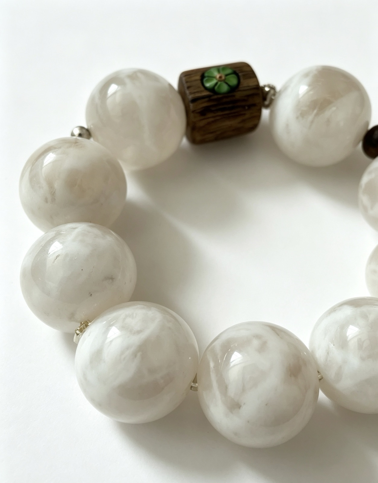 White Phantom bracelet, photo 3 of 4